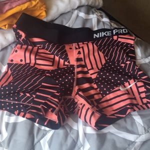 Nike Pro Spandex